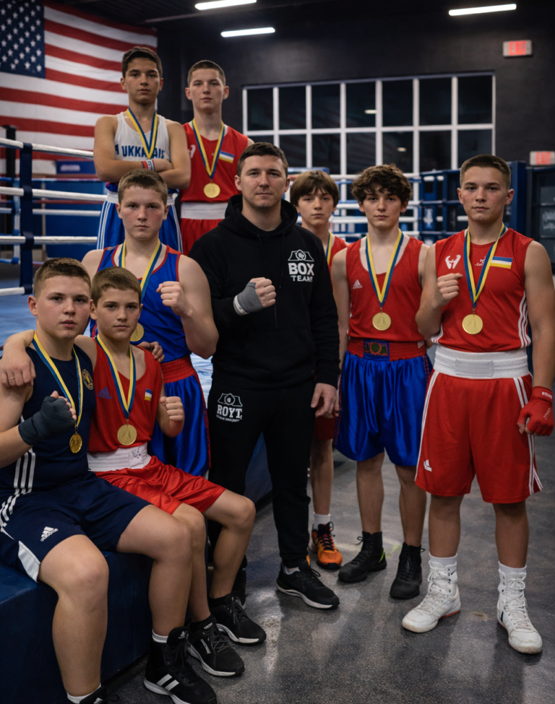Boxing Club in Castaic, CA | B Boxing Academy