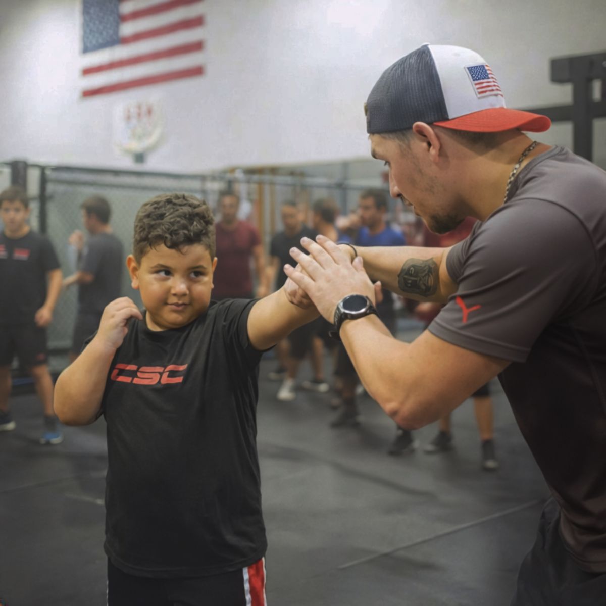 Boxing Club in Castaic, CA | B Boxing Academy